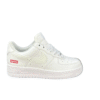 NIKE AIR FORCE 1 Supreme "White"