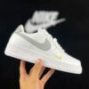 NIKE AIR FORCE 1 "Mini Swoosh White/Grey"