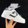NIKE AIR FORCE 1 "White Buckle"