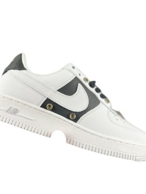 NIKE AIR FORCE 1 "White Buckle"