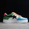 BAPE STA Multi-Color Edition Sneakers