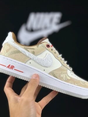 NIKE AIR FORCE 1 "Embroidered Year of the Rabbit"