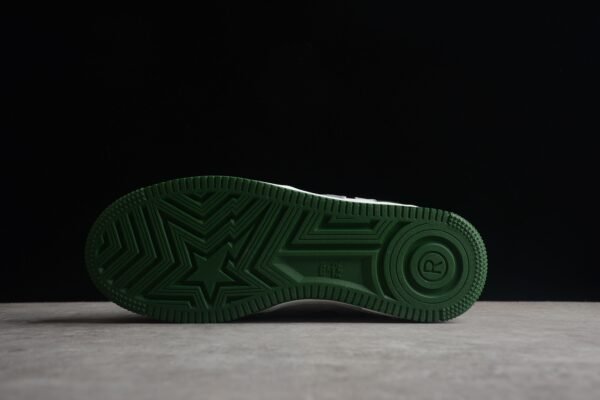 9._9_5040eea8-8766-40a7-8818-97745dfcff03 BAPE STA #11 Low Top Sneakers