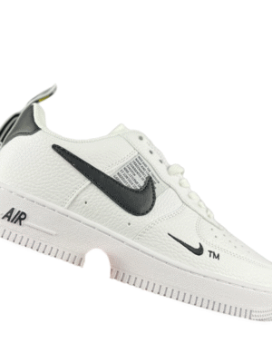NIKE AIR FORCE 1 Low "White/Black"