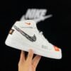 NIKE AIR FORCE 1 "Just Do It"