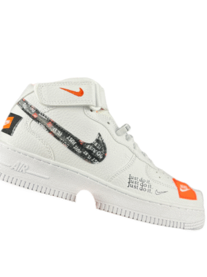 NIKE AIR FORCE 1 "Just Do It"