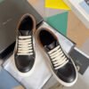 9._9_6005131b-0f91-463b-8b7f-546566fe0adc Rick Owens Black and Brown Low-Top Sneakers