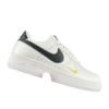NIKE AIR FORCE 1 "Mini Swoosh White/Black"
