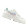 NIKE AIR FORCE 1 "Double Swoosh Peach Pink"