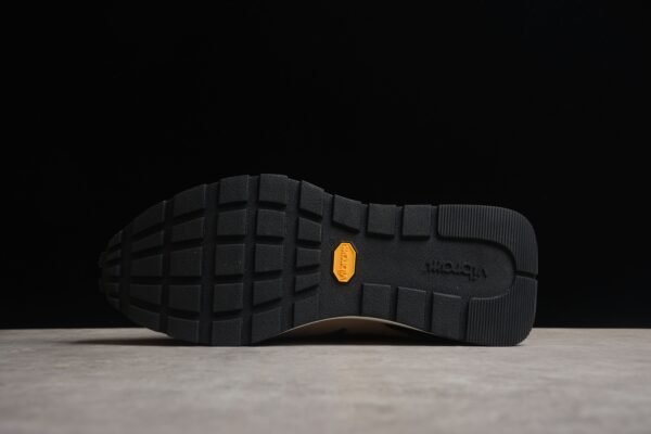 9._9_ad3b3b49-fca1-482e-bb3e-9a9cad6fafac BAPE STA Runner Sneakers in Beige and Brown