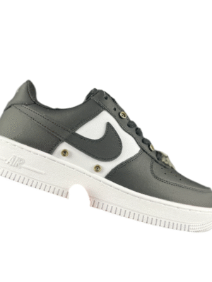 NIKE AIR FORCE 1 "Black Buckle"