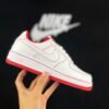 NIKE AIR FORCE 1 '07 "Red"