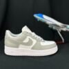 NIKE AIR FORCE 1 "White/Grey"