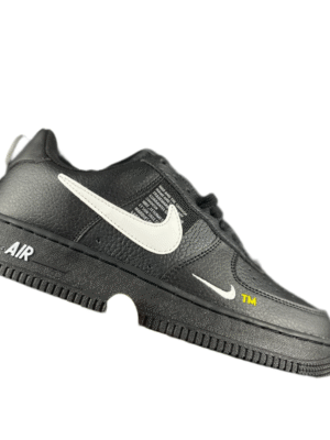 NIKE AIR FORCE 1 Low "All Black"