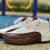 Jordan 12 Retro 'Chocolate Brown'