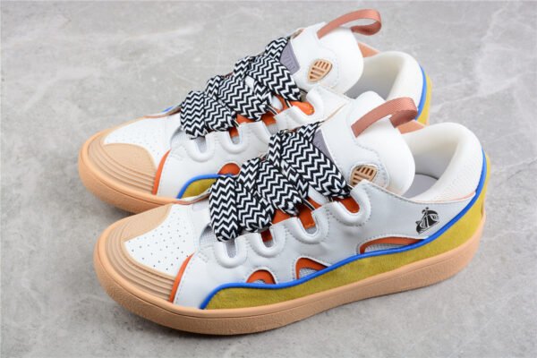 9._9_d51619b3-7f82-4966-9972-335442f7e512 Lanvin Multi-Color Sneaker