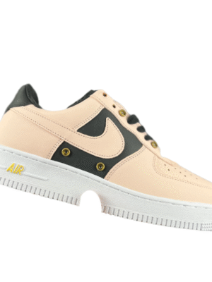 NIKE AIR FORCE 1 "Pink Buckle"