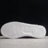 BAPE STA Black Patent Leather Low-Top Sneakers