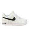 NIKE AIR FORCE 1 "Double Swoosh White/Black"