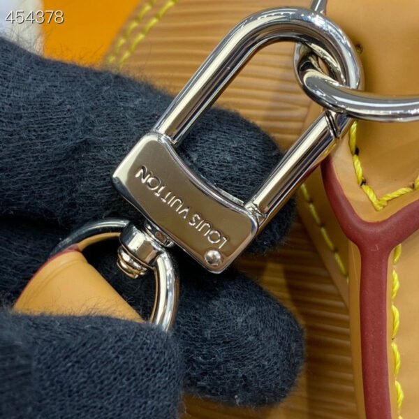 903B447C-BED8-4109-A9FB-C259665F31B6-97565-1620027565 LV Alma BB Sunflower Yellow For Women, Women’s Handbags, Shoulder And Crossbody Bags 9.3in/23.5cm LV M59358