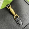 gg Jackie 1961 Small Shoulder Bag Black For Women, Women’s Bags 10.8in/28cm gg ?636709 10O0G 1000