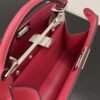 FI Peekaboo ISeeU Petite Pink Bag Small For Woman 20cm/8in