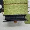 gg Diana Mini Bag With Bamboo Black For Women, Women’s Bags 7.5in/19cm gg 696817 DJ20T 1000