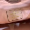LV Marshmallow Hobo Bag Monogram Empreinte Pink For Women,  Shoulder And Crossbody Bags 9.4in/24cm LV M45697