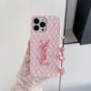 Luxurious Rattan Pastel Phone Case
