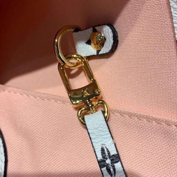 LV Neverfull MM Tote Bag Monogram Canvas Red For Women, Women¡¯s Handbags 12.6in/32cm LV M44567