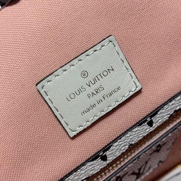 LV Neverfull MM Tote Bag Monogram Canvas Red For Women, Women¡¯s Handbags 12.6in/32cm LV M44567