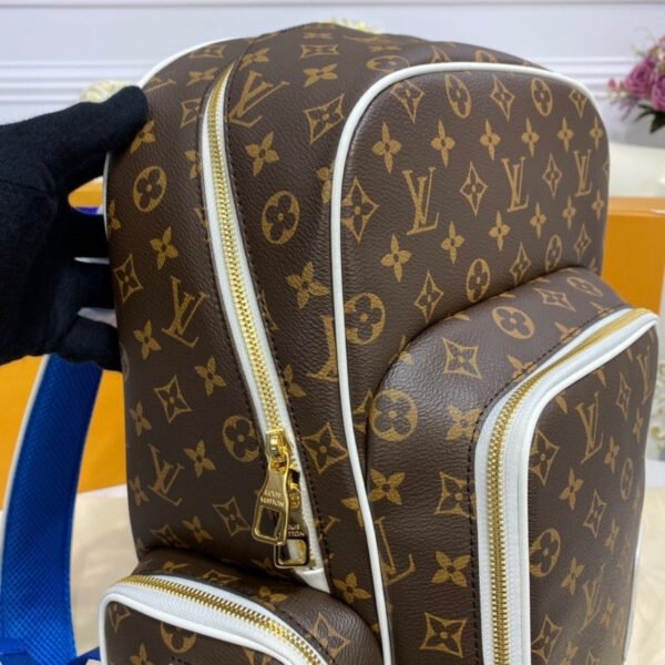 920E11CE-04D7-4E3A-80D4-AB89BEEE9A4B-33575-1618929595 LV x NBA New Backpack Monogram Canvas By Virgil Abloh For Men, Bags 15.7in/40cm LV M45581