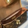 LV Tikal PM Monogram Canvas For Women,  Shoulder Bags 23cm LV M40078