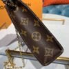 LV Toiletry Pouch On Chain Monogram Canvas For Women, WoBags, Shoulder And Crossbody Bags 7.5in/19cm LV M47544