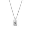 Double G Ghost Pendant Necklaces