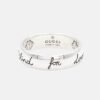 Double G Blind For Love Ring