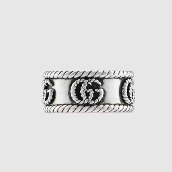 Double G Ring