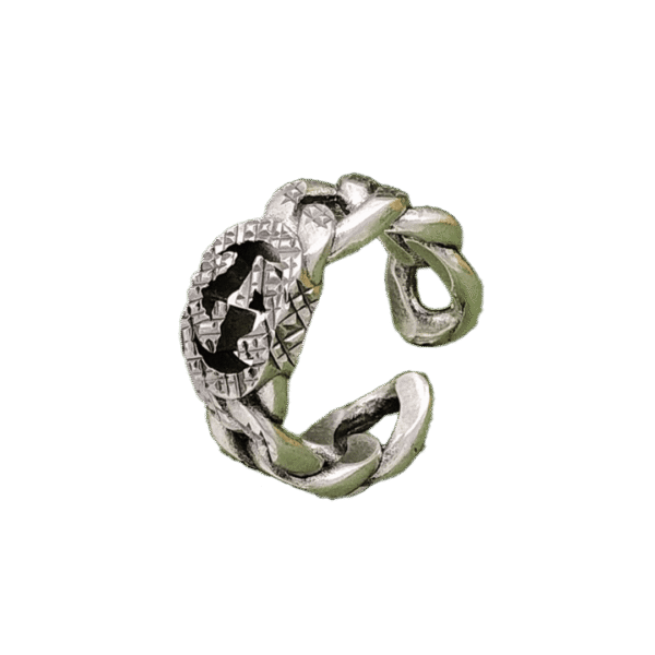 Double G Ring