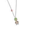 Louis x Nigo Duck Pendant Necklace