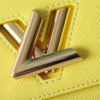 LV Twist PM Epi Yellow For Women,  Shoulder And Crossbody Bags 7.5in/19cm LV
