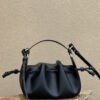 FI Pomodorino Black Mini Bag For Woman 17cm/6.5in
