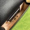 gg Diana Mini Bag With Bamboo Black For Women, Women’s Bags 7.5in/19cm gg 696817 DJ20T 1000