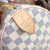 933041563710024-pic-71378-1563710141 LV Speedy 30 Damier Azur Canvas For Women, WoHandbags 11.8in/30cm LV N41370