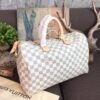 933081563710220-pic-92234-1563710368 LV Speedy 35 Damier Azur Canvas For Women, Women¡¯s Handbags 13.8in/35cm LV N41369