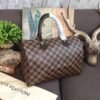 933191563710323-pic-93622-1563710513 LV Speedy 30 Bag Damier Ebene Canvas For Women 11.8in/30cm Brown LV N41364
