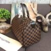 933211563710323-pic-93715-1563710518 LV Speedy 30 Bag Damier Ebene Canvas For Women 11.8in/30cm Brown LV N41364