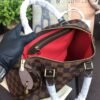 933291563710345-pic-52352-1563710524 LV Speedy 30 Bag Damier Ebene Canvas For Women 11.8in/30cm Brown LV N41364