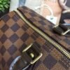LV Speedy 35 Damier Ebene Canvas For Women,  Travel Bags 13.8in/35cm LV N41363
