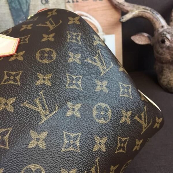 LV Speedy 30 Monogram Canvas For Women, Women¡¯s Handbags 11.8in/30cm LV M41108