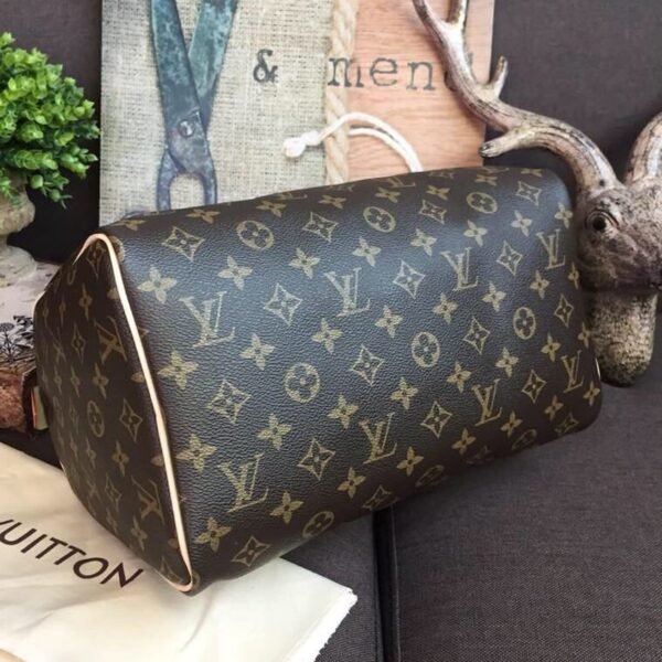 LV Speedy 30 Monogram Canvas For Women, Women¡¯s Handbags 11.8in/30cm LV M41108